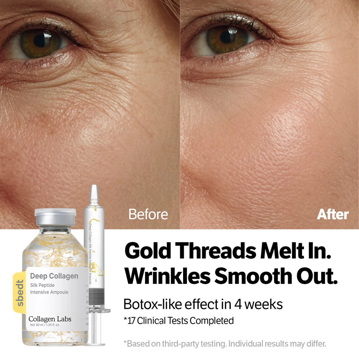 Collagen Labs Peptide Ampoule