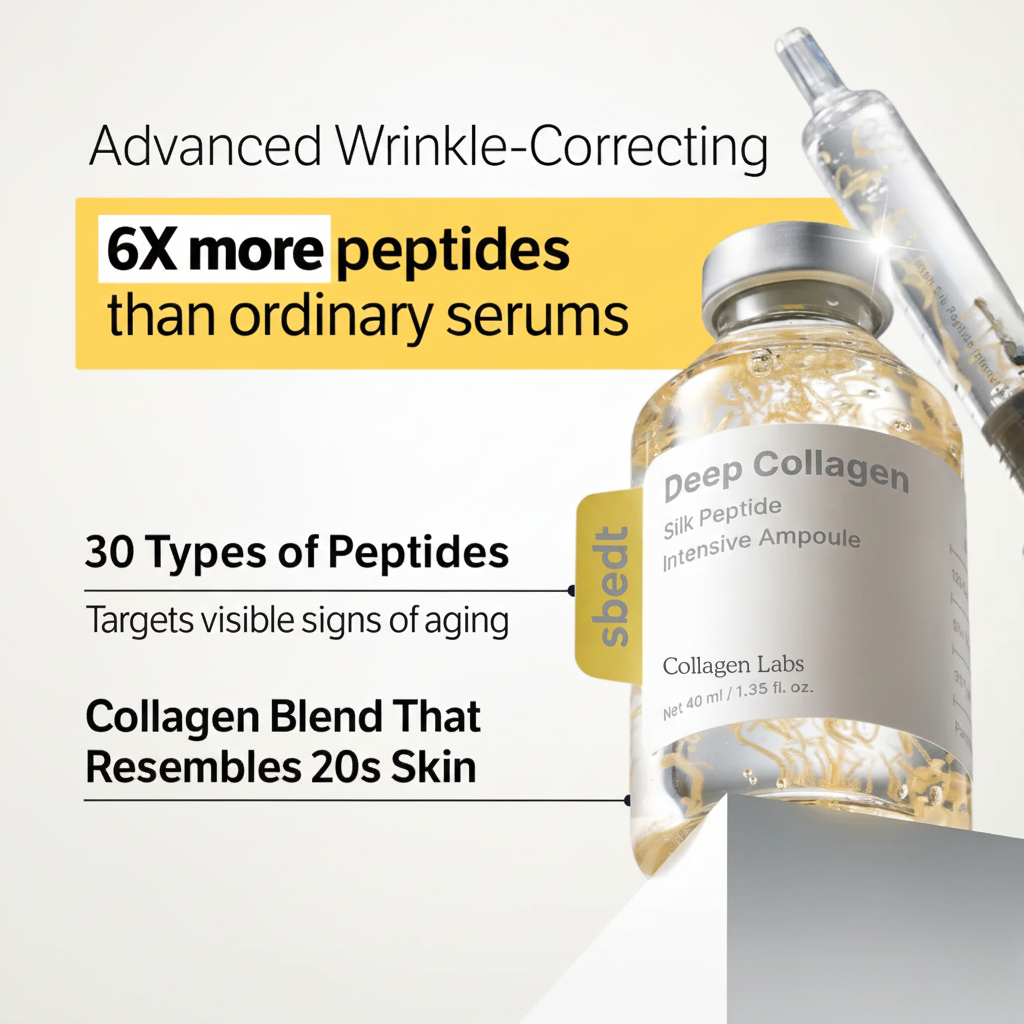 Collagen Labs Peptide Ampoule
