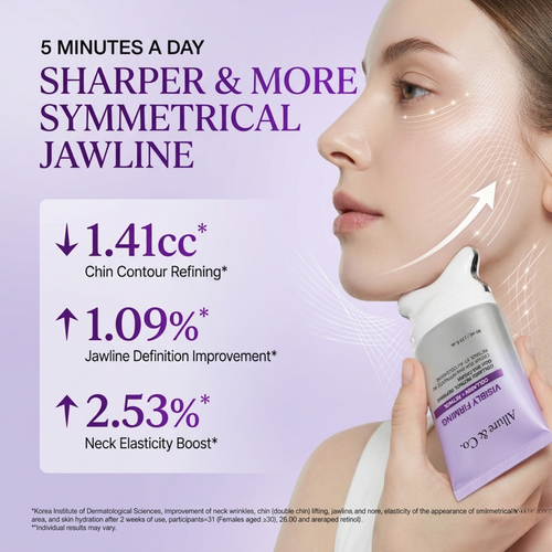 The Lift - Neck & Jawline Sculpt Crème