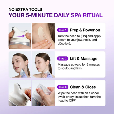 The Lift - Neck & Jawline Sculpt Crème