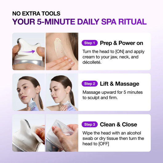 The Lift - Neck & Jawline Sculpt Crème