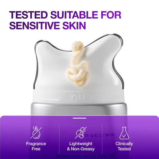 The Lift - Neck & Jawline Sculpt Crème